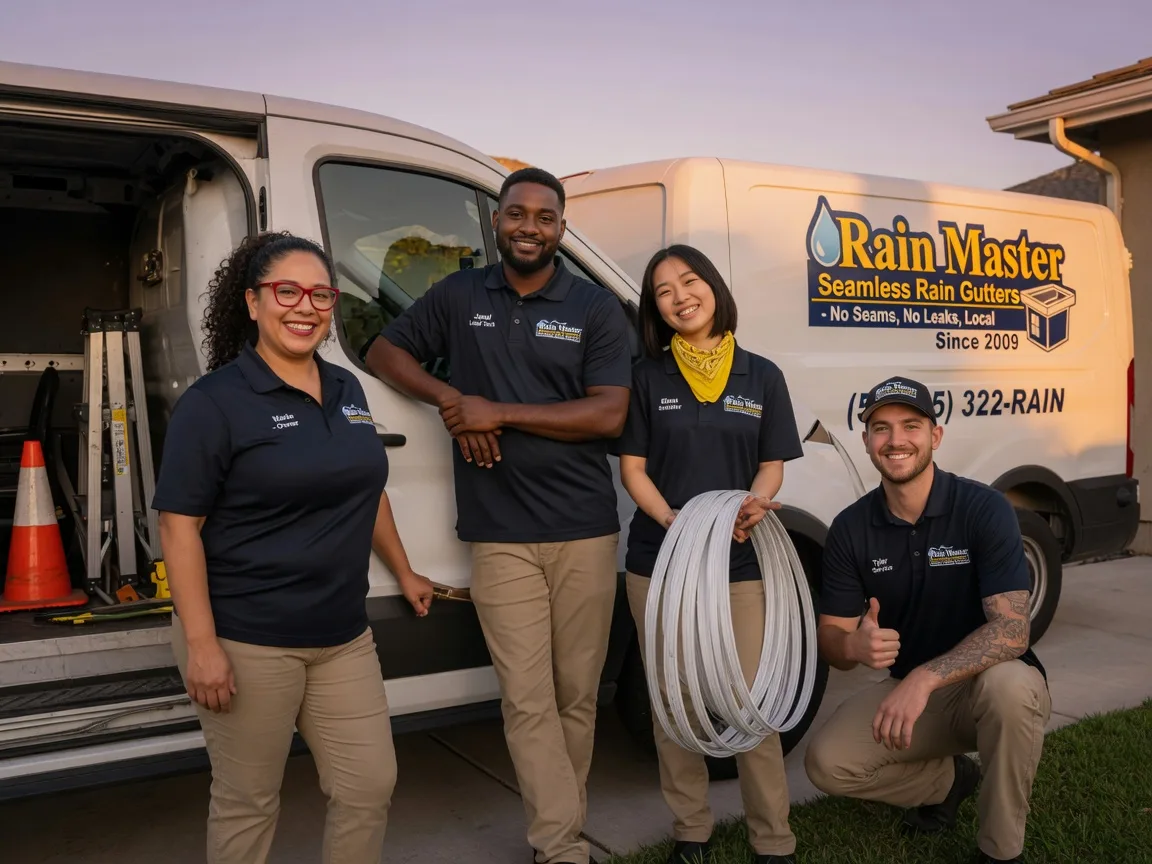 Gutter Installation company in Overgaard, AZ