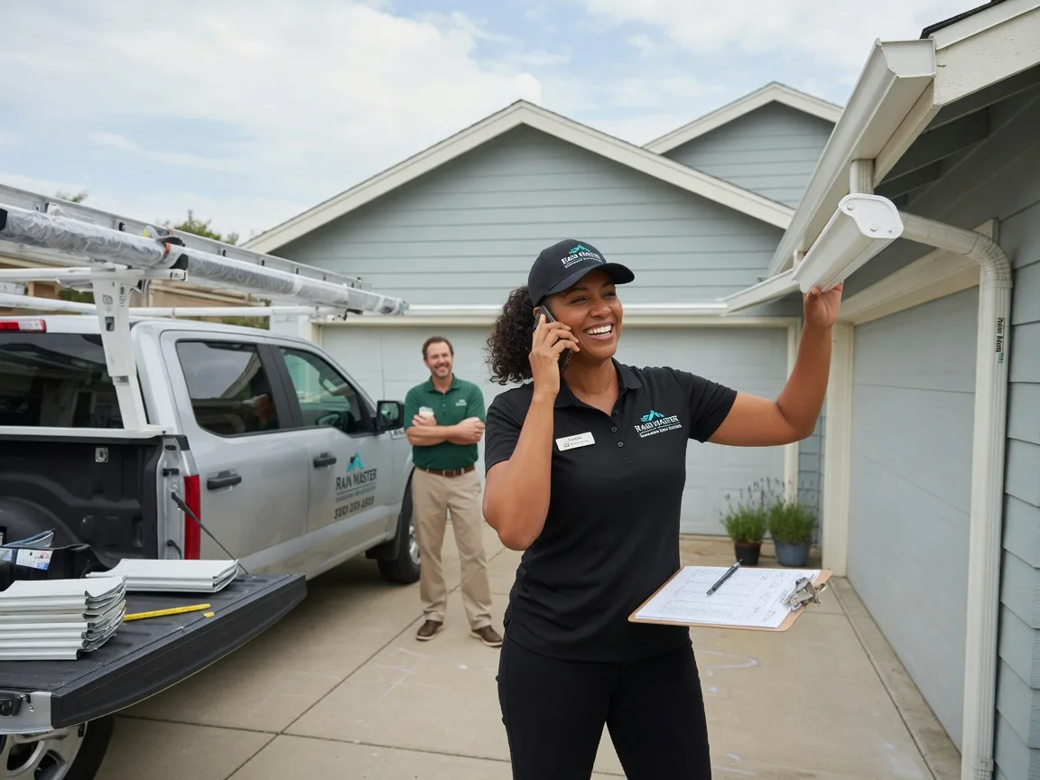 Gutter Installation Overgaard, AZ FAQs